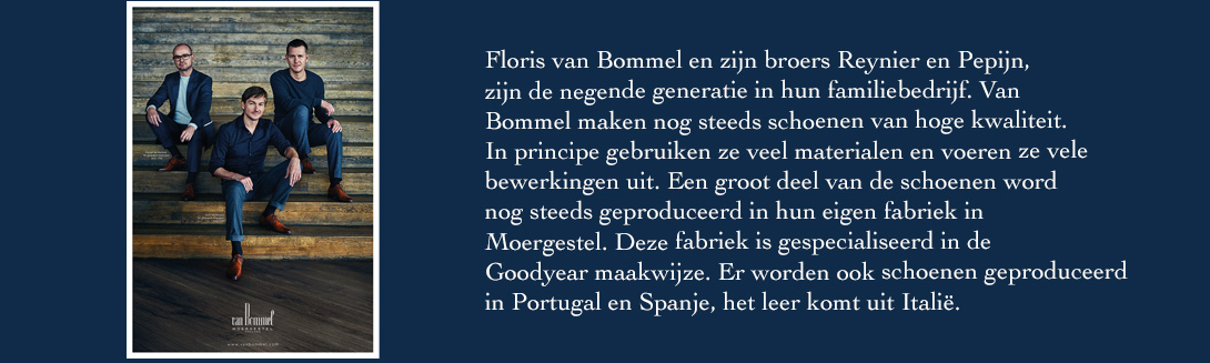 Van bommel schoenen discount kopen